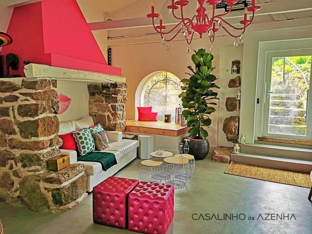 Casalinho Da Azenha - Charm House 호텔 신트라 외부 사진
