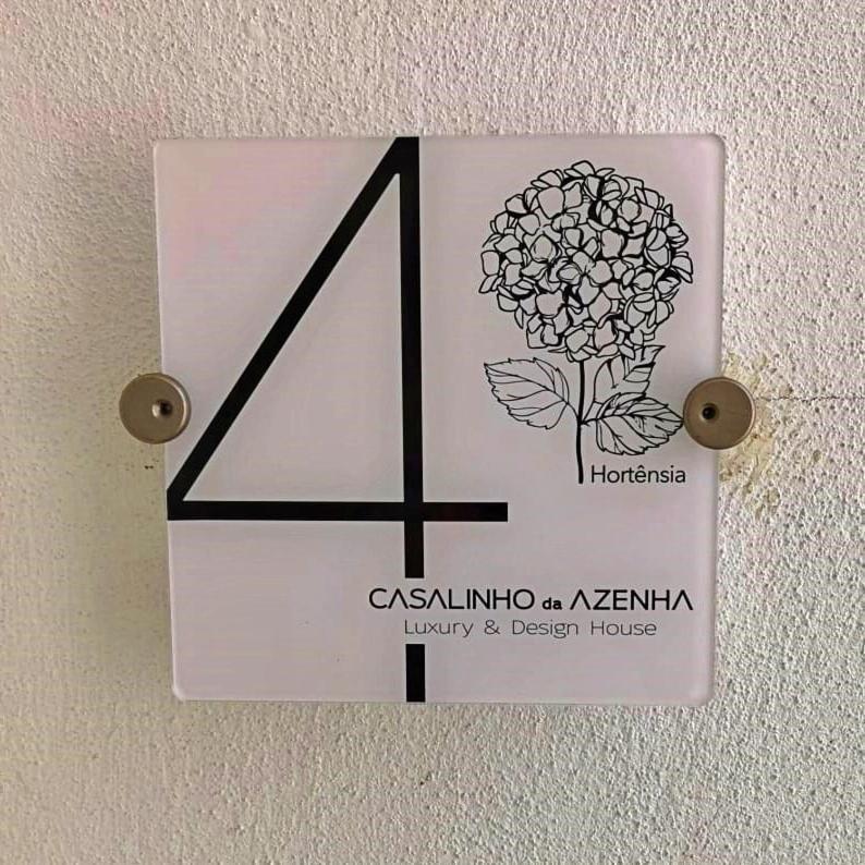 Casalinho Da Azenha - Charm House 호텔 신트라 외부 사진