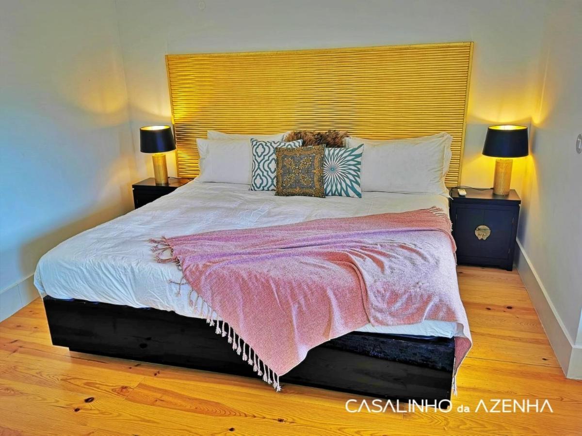 Casalinho Da Azenha - Charm House 호텔 신트라 외부 사진