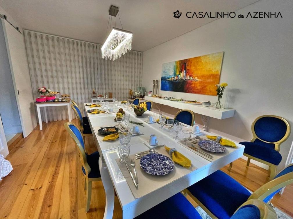 Casalinho Da Azenha - Charm House 호텔 신트라 외부 사진