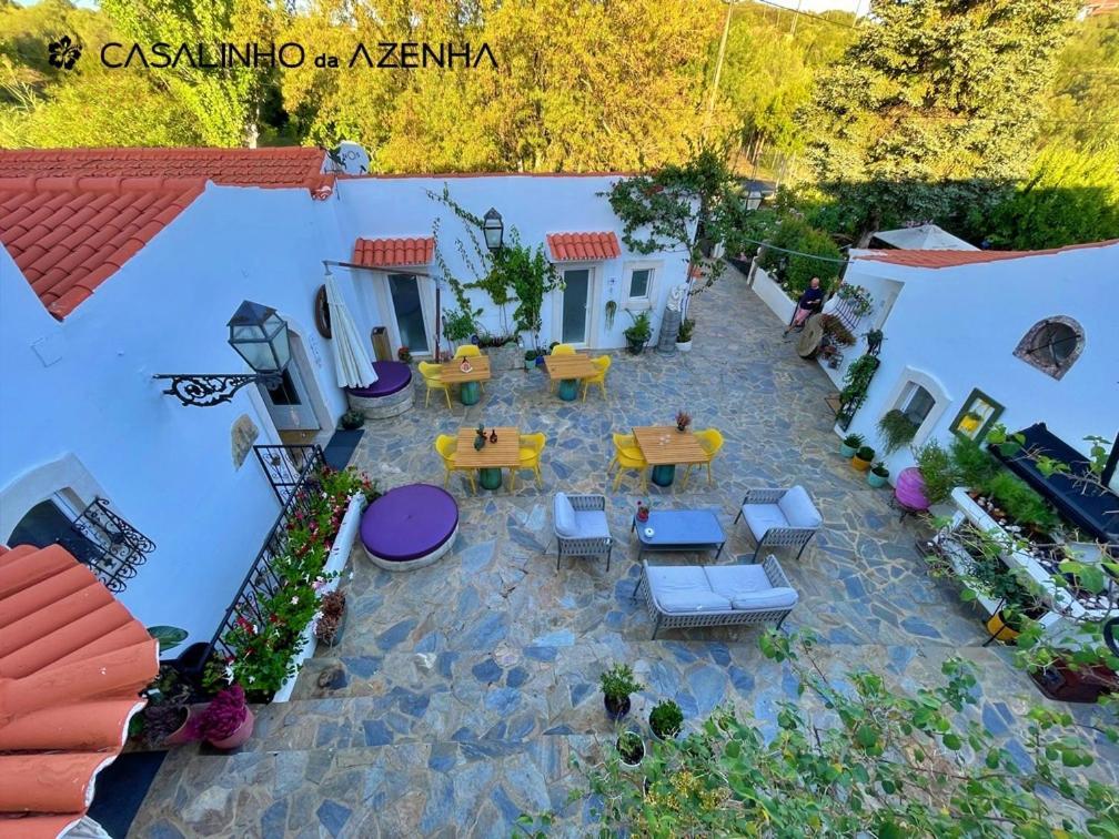 Casalinho Da Azenha - Charm House 호텔 신트라 외부 사진