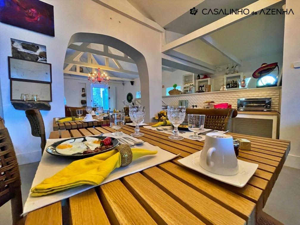 Casalinho Da Azenha - Charm House 호텔 신트라 외부 사진