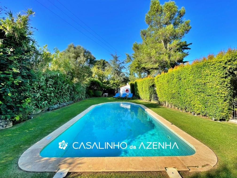 Casalinho Da Azenha - Charm House 호텔 신트라 외부 사진